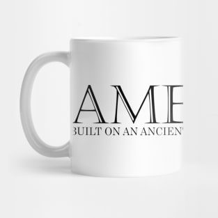 America Mug